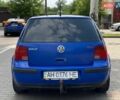 Синий Фольксваген Гольф, объемом двигателя 1.9 л и пробегом 250 тыс. км за 2900 $, фото 6 на Automoto.ua