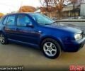 Синий Фольксваген Гольф, объемом двигателя 1.9 л и пробегом 211 тыс. км за 3600 $, фото 11 на Automoto.ua