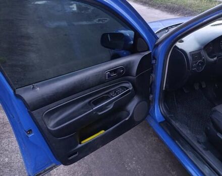 Синій Фольксваген Гольф, об'ємом двигуна 1.9 л та пробігом 384 тис. км за 4200 $, фото 9 на Automoto.ua