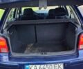 Синій Фольксваген Гольф, об'ємом двигуна 1.6 л та пробігом 228 тис. км за 3300 $, фото 4 на Automoto.ua