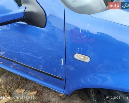 Синий Фольксваген Гольф, объемом двигателя 1.6 л и пробегом 249 тыс. км за 3200 $, фото 4 на Automoto.ua