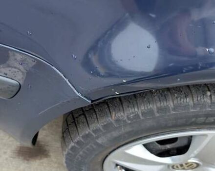 Синий Фольксваген Гольф, объемом двигателя 1.9 л и пробегом 493 тыс. км за 2700 $, фото 7 на Automoto.ua