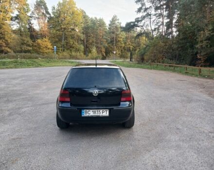 Фольксваген Гольф 1999 в Червонограде на Automoto.ua Синий Фольксваген Гольф, объемом двигателя 1.9 л и пробегом 355 тыс. км за 2999 $, фото 6 на Automoto.ua