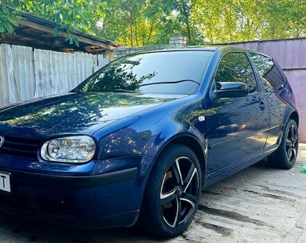 Синій Фольксваген Гольф, об'ємом двигуна 1.4 л та пробігом 0 тис. км за 3500 $, фото 1 на Automoto.ua