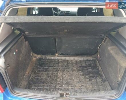 Синий Фольксваген Гольф, объемом двигателя 1.6 л и пробегом 374 тыс. км за 2950 $, фото 11 на Automoto.ua