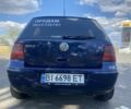 Синий Фольксваген Гольф, объемом двигателя 1.6 л и пробегом 300 тыс. км за 3300 $, фото 6 на Automoto.ua