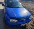 Синий Фольксваген Гольф, объемом двигателя 1.6 л и пробегом 367 тыс. км за 2650 $, фото 1 на Automoto.ua