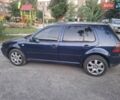 Синий Фольксваген Гольф, объемом двигателя 1.78 л и пробегом 478 тыс. км за 3400 $, фото 5 на Automoto.ua