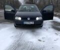 Синий Фольксваген Гольф, объемом двигателя 1.6 л и пробегом 230 тыс. км за 4300 $, фото 1 на Automoto.ua