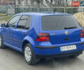 Синій Фольксваген Гольф, об'ємом двигуна 1.39 л та пробігом 240 тис. км за 3555 $, фото 10 на Automoto.ua