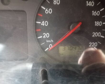 Синий Фольксваген Гольф, объемом двигателя 0 л и пробегом 370 тыс. км за 1191 $, фото 5 на Automoto.ua