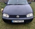 Синій Фольксваген Гольф, об'ємом двигуна 1.39 л та пробігом 233 тис. км за 3100 $, фото 2 на Automoto.ua