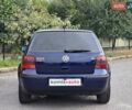Синий Фольксваген Гольф, объемом двигателя 1.6 л и пробегом 179 тыс. км за 3999 $, фото 7 на Automoto.ua