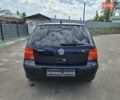 Синий Фольксваген Гольф, объемом двигателя 1.6 л и пробегом 230 тыс. км за 3900 $, фото 4 на Automoto.ua