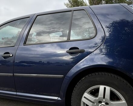 Синий Фольксваген Гольф, объемом двигателя 1.6 л и пробегом 22 тыс. км за 3800 $, фото 10 на Automoto.ua