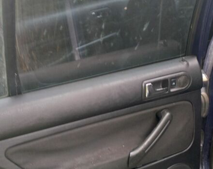 Синий Фольксваген Гольф, объемом двигателя 0 л и пробегом 350 тыс. км за 900 $, фото 3 на Automoto.ua