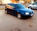 Синий Фольксваген Гольф, объемом двигателя 1.4 л и пробегом 239 тыс. км за 3550 $, фото 2 на Automoto.ua