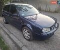 Синий Фольксваген Гольф, объемом двигателя 1.78 л и пробегом 478 тыс. км за 3400 $, фото 7 на Automoto.ua