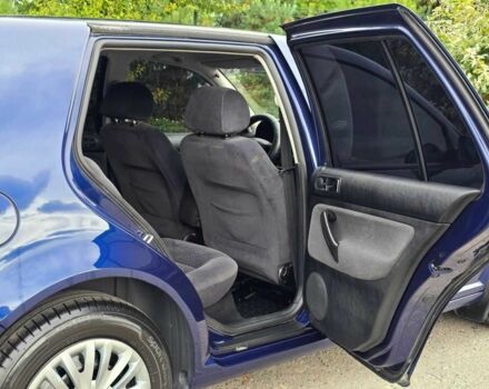 Фольксваген Гольф 1999 в Хмельницком на Automoto.ua Синий Фольксваген Гольф, объемом двигателя 1.6 л и пробегом 179 тыс. км за 3999 $, фото 16 на Automoto.ua