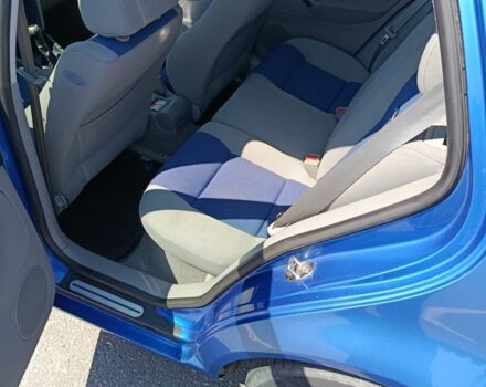 Синий Фольксваген Гольф, объемом двигателя 2 л и пробегом 198 тыс. км за 3950 $, фото 6 на Automoto.ua