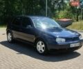 Синій Фольксваген Гольф, об'ємом двигуна 1.6 л та пробігом 262 тис. км за 3800 $, фото 1 на Automoto.ua