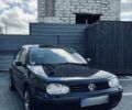 Синій Фольксваген Гольф, об'ємом двигуна 1.6 л та пробігом 255 тис. км за 4316 $, фото 1 на Automoto.ua