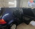 Синий Фольксваген Гольф, объемом двигателя 1.39 л и пробегом 275 тыс. км за 2900 $, фото 16 на Automoto.ua