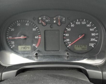 Синий Фольксваген Гольф, объемом двигателя 1.4 л и пробегом 233 тыс. км за 2500 $, фото 6 на Automoto.ua