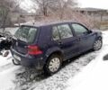 Синий Фольксваген Гольф, объемом двигателя 1.9 л и пробегом 320 тыс. км за 1277 $, фото 1 на Automoto.ua