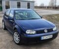 Синій Фольксваген Гольф, об'ємом двигуна 1.39 л та пробігом 259 тис. км за 3750 $, фото 1 на Automoto.ua
