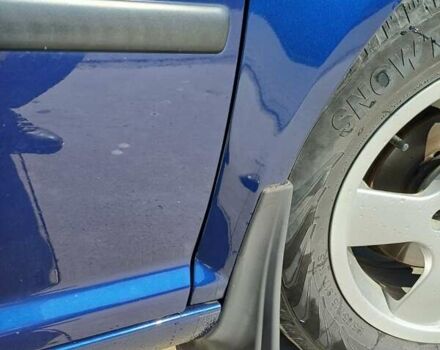 Синий Фольксваген Гольф, объемом двигателя 1.39 л и пробегом 305 тыс. км за 4200 $, фото 5 на Automoto.ua