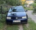 Синій Фольксваген Гольф, об'ємом двигуна 1.6 л та пробігом 300 тис. км за 4200 $, фото 1 на Automoto.ua
