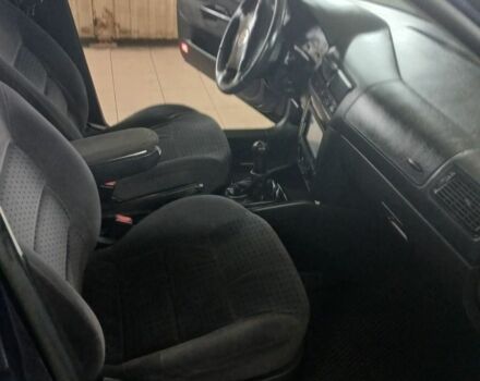 Синий Фольксваген Гольф, объемом двигателя 1.4 л и пробегом 297 тыс. км за 3000 $, фото 8 на Automoto.ua