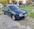 Синий Фольксваген Гольф, объемом двигателя 1.39 л и пробегом 168 тыс. км за 3500 $, фото 1 на Automoto.ua