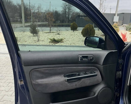 Синий Фольксваген Гольф, объемом двигателя 1.9 л и пробегом 231 тыс. км за 4550 $, фото 30 на Automoto.ua