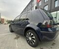 Синий Фольксваген Гольф, объемом двигателя 1.6 л и пробегом 381 тыс. км за 2599 $, фото 13 на Automoto.ua
