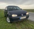 Синий Фольксваген Гольф, объемом двигателя 1.39 л и пробегом 270 тыс. км за 2900 $, фото 4 на Automoto.ua