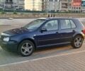 Синій Фольксваген Гольф, об'ємом двигуна 1.6 л та пробігом 236 тис. км за 4600 $, фото 8 на Automoto.ua