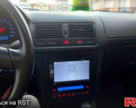 Синий Фольксваген Гольф, объемом двигателя 1.4 л и пробегом 239 тыс. км за 3550 $, фото 7 на Automoto.ua