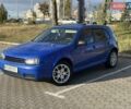 Фольксваген Гольф 1999 у Києві на Automoto.ua Синій Фольксваген Гольф, об'ємом двигуна 1.78 л та пробігом 328 тис. км за 4200 $, фото 1 на Automoto.ua