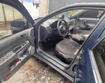 Синій Фольксваген Гольф, об'ємом двигуна 1.9 л та пробігом 350 тис. км за 2300 $, фото 5 на Automoto.ua