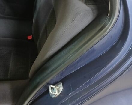 Синий Фольксваген Гольф, объемом двигателя 1.4 л и пробегом 297 тыс. км за 3000 $, фото 11 на Automoto.ua