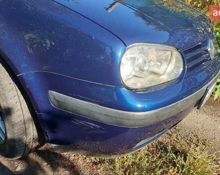 Синій Фольксваген Гольф, об'ємом двигуна 1.39 л та пробігом 239 тис. км за 4500 $, фото 13 на Automoto.ua