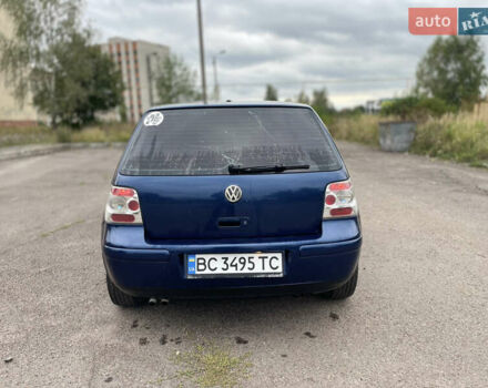 Синій Фольксваген Гольф, об'ємом двигуна 1.39 л та пробігом 280 тис. км за 2999 $, фото 12 на Automoto.ua