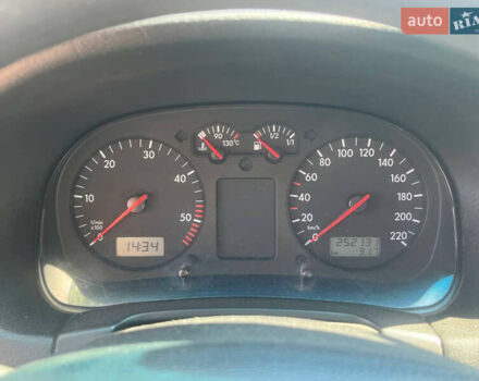 Синій Фольксваген Гольф, об'ємом двигуна 1.9 л та пробігом 256 тис. км за 3900 $, фото 7 на Automoto.ua