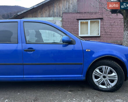 Синій Фольксваген Гольф, об'ємом двигуна 1.9 л та пробігом 400 тис. км за 3700 $, фото 3 на Automoto.ua