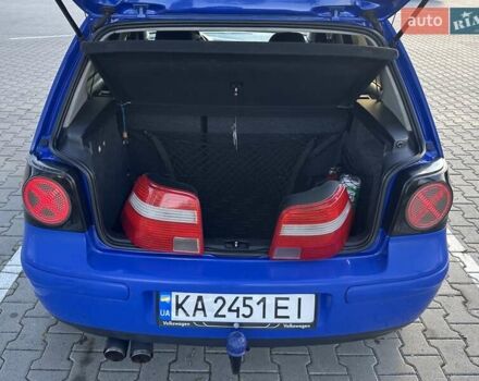 Фольксваген Гольф 1999 у Києві на Automoto.ua Синій Фольксваген Гольф, об'ємом двигуна 1.78 л та пробігом 328 тис. км за 4200 $, фото 24 на Automoto.ua