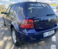 Синий Фольксваген Гольф, объемом двигателя 1.6 л и пробегом 300 тыс. км за 3300 $, фото 5 на Automoto.ua