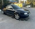 Синий Фольксваген Гольф, объемом двигателя 1.4 л и пробегом 250 тыс. км за 2664 $, фото 1 на Automoto.ua
