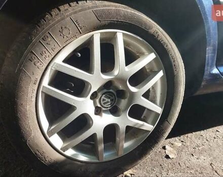 Синій Фольксваген Гольф, об'ємом двигуна 1.39 л та пробігом 239 тис. км за 4500 $, фото 12 на Automoto.ua